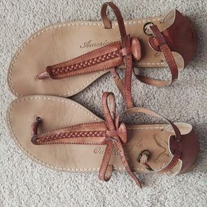 American Eagle sandals